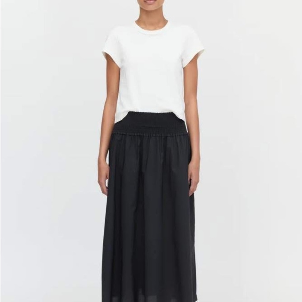 NWT Hill House Home Delphine Nap Skirt